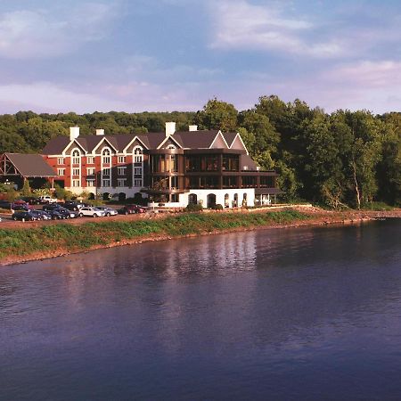 Lambertville Station Inn מראה חיצוני תמונה