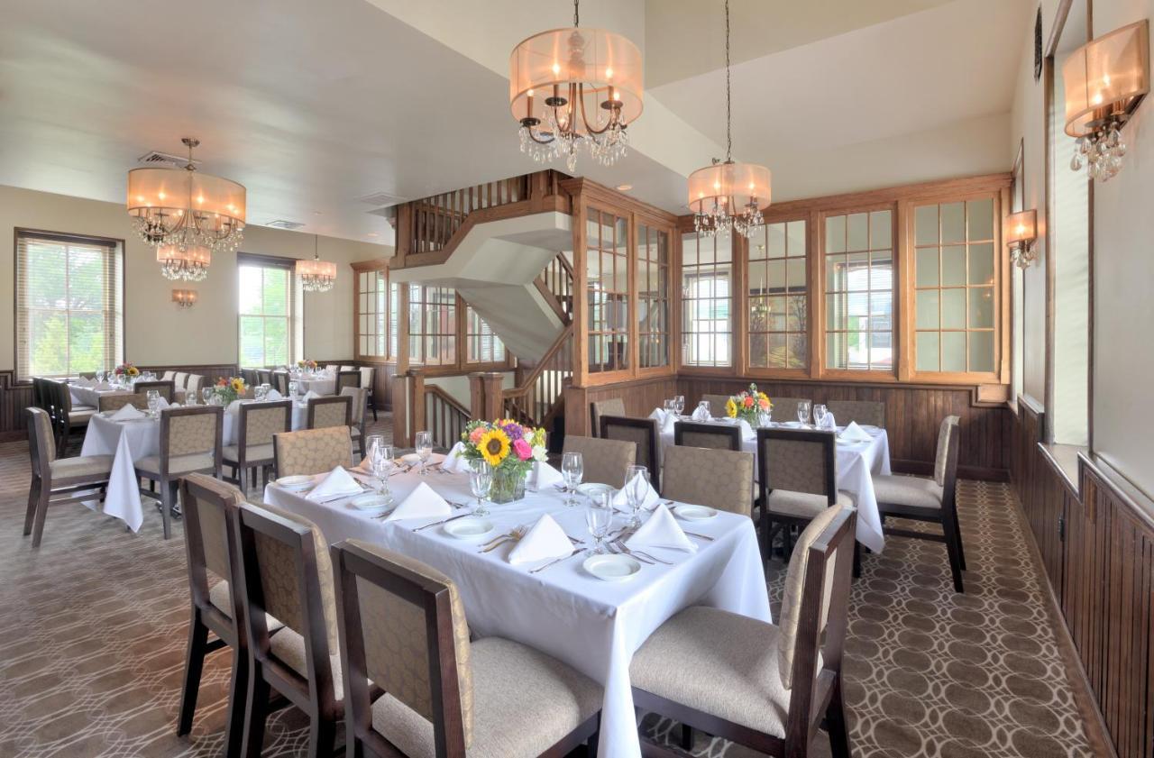 Lambertville Station Inn מראה חיצוני תמונה