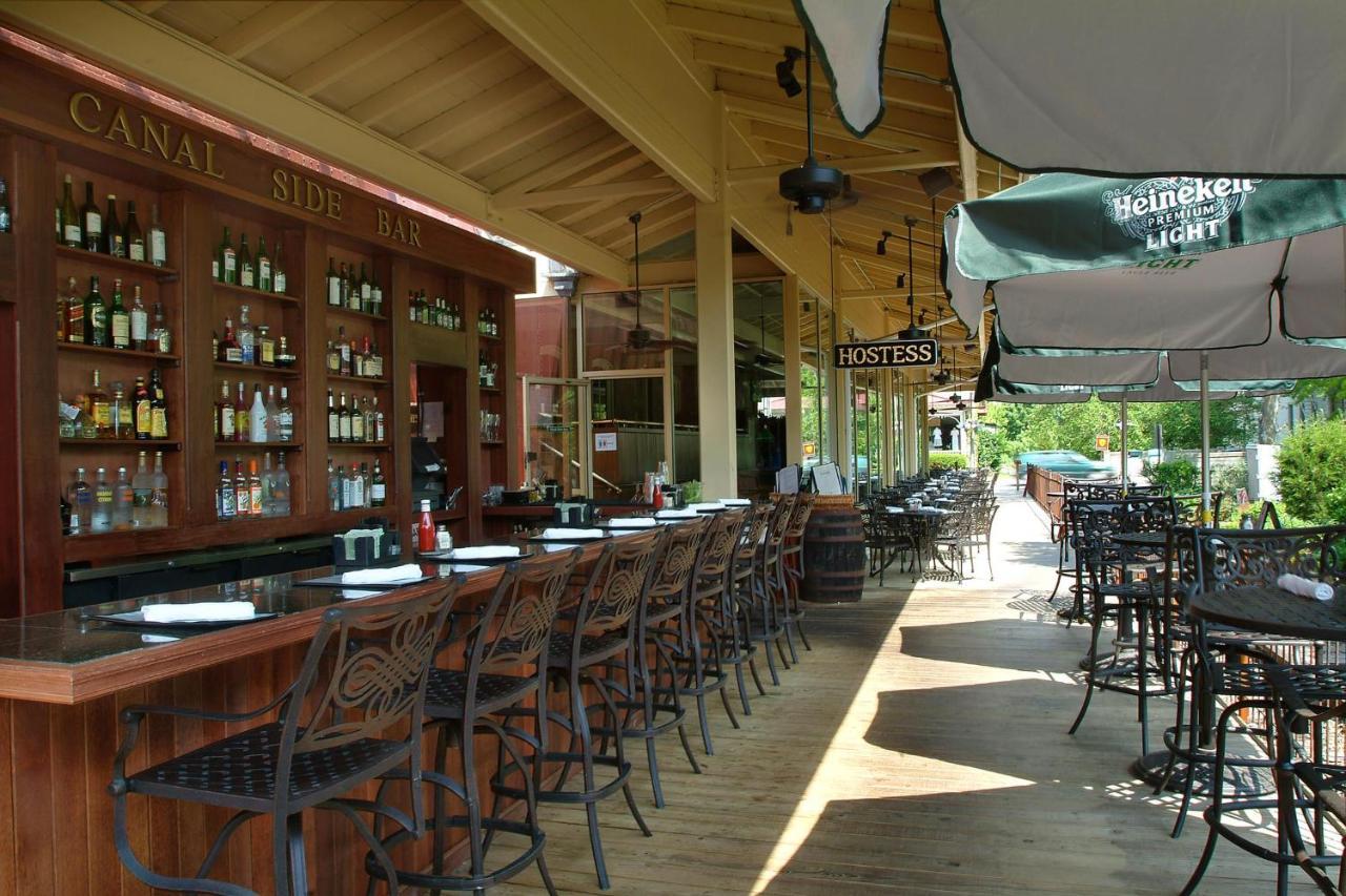 Lambertville Station Inn מראה חיצוני תמונה